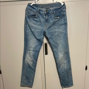 American Eagle Outfitters Blue Slim Jeans Timeless Design